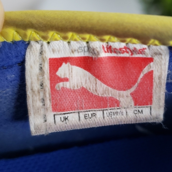 Puma flats - Picture 10 of 10